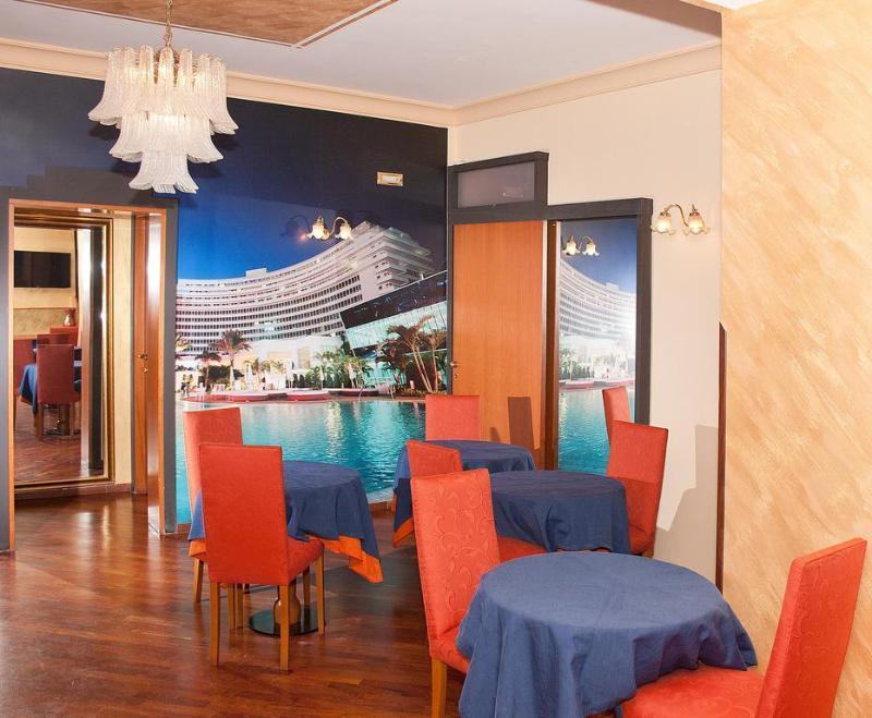 Hotel City Center Palermo Exterior photo