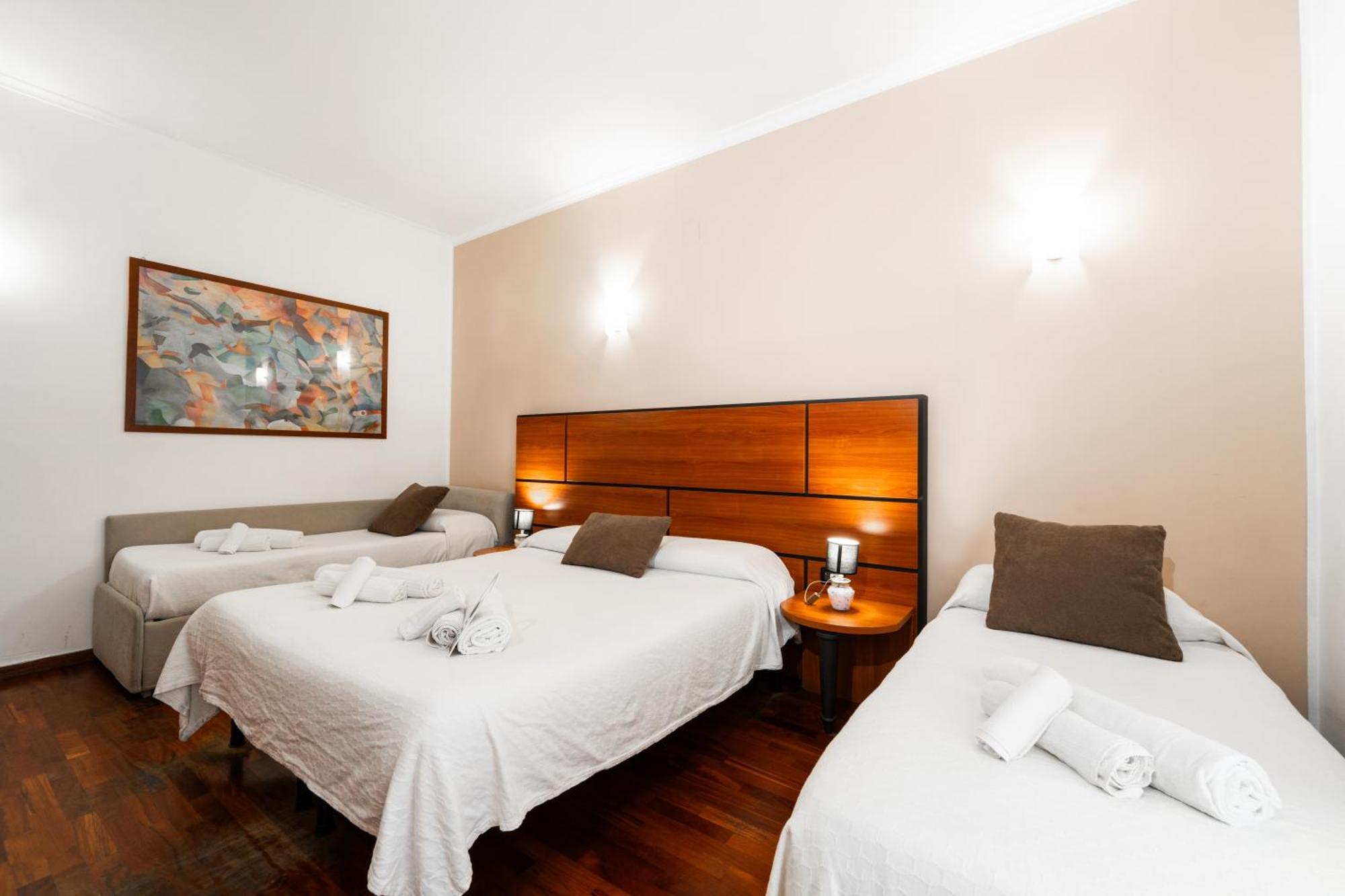 Hotel City Center Palermo Exterior photo