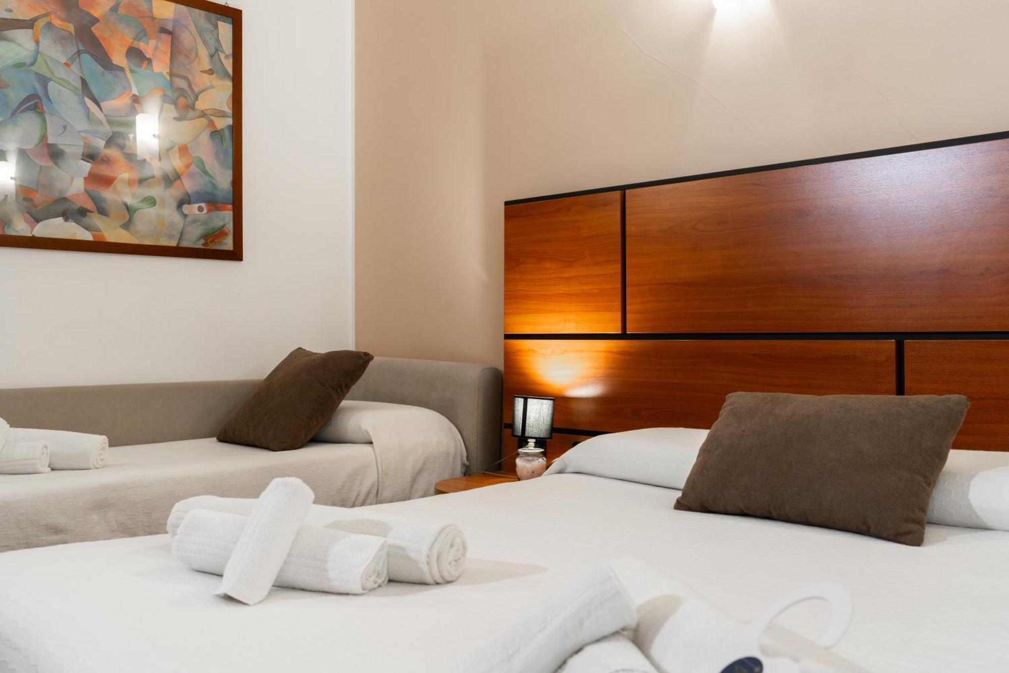 Hotel City Center Palermo Exterior photo