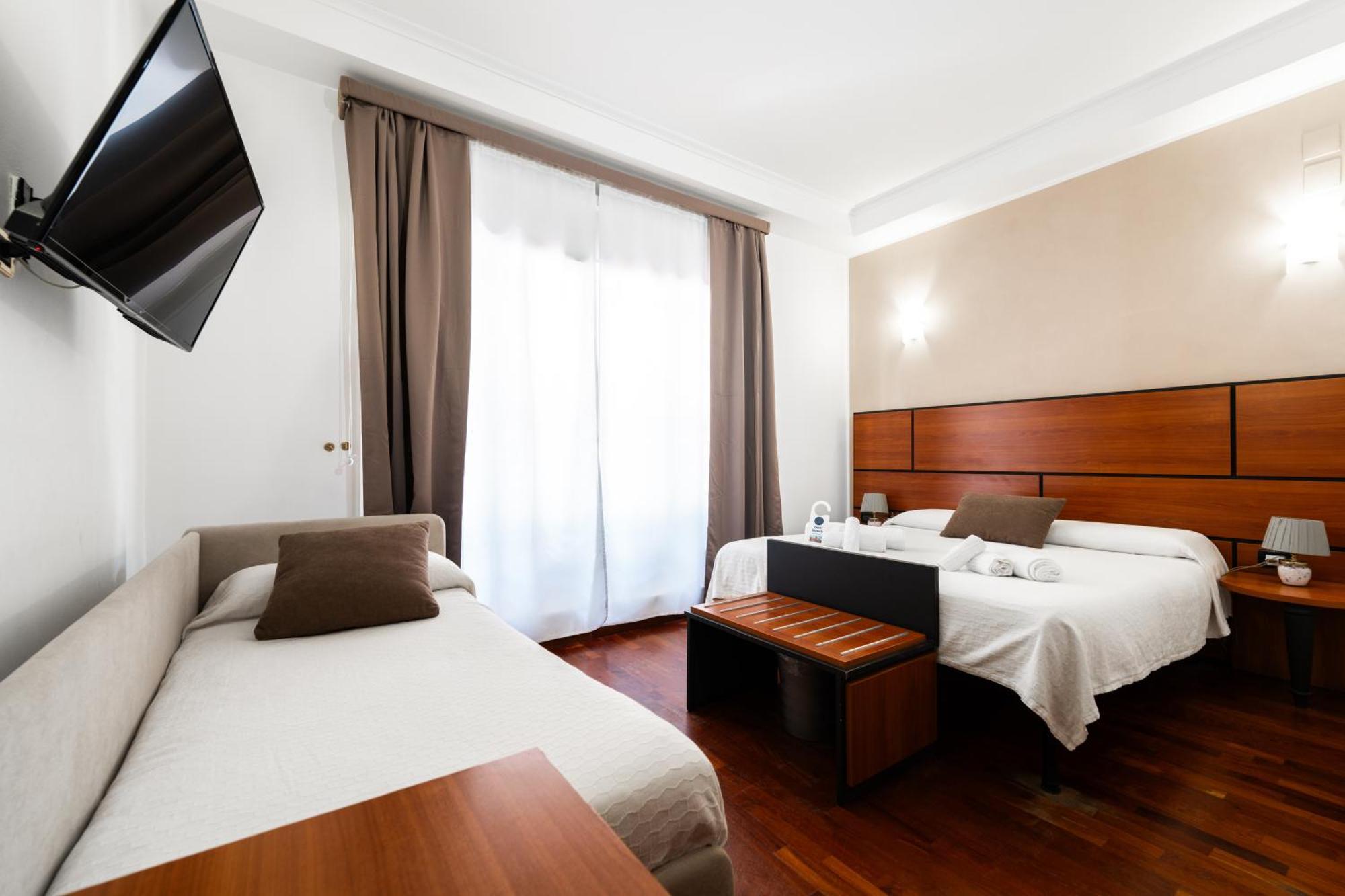 Hotel City Center Palermo Exterior photo