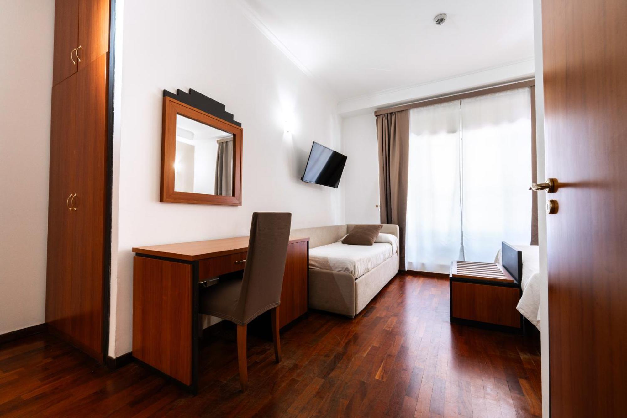 Hotel City Center Palermo Exterior photo