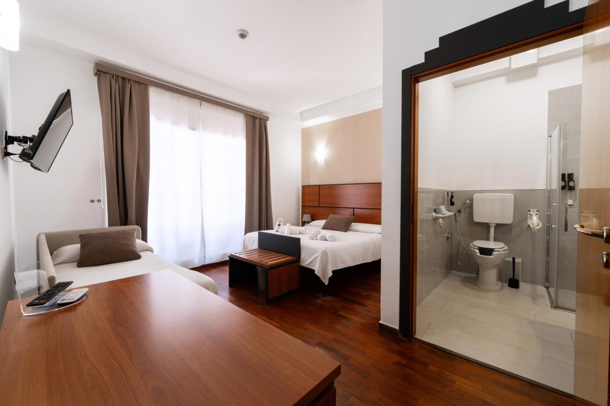 Hotel City Center Palermo Exterior photo