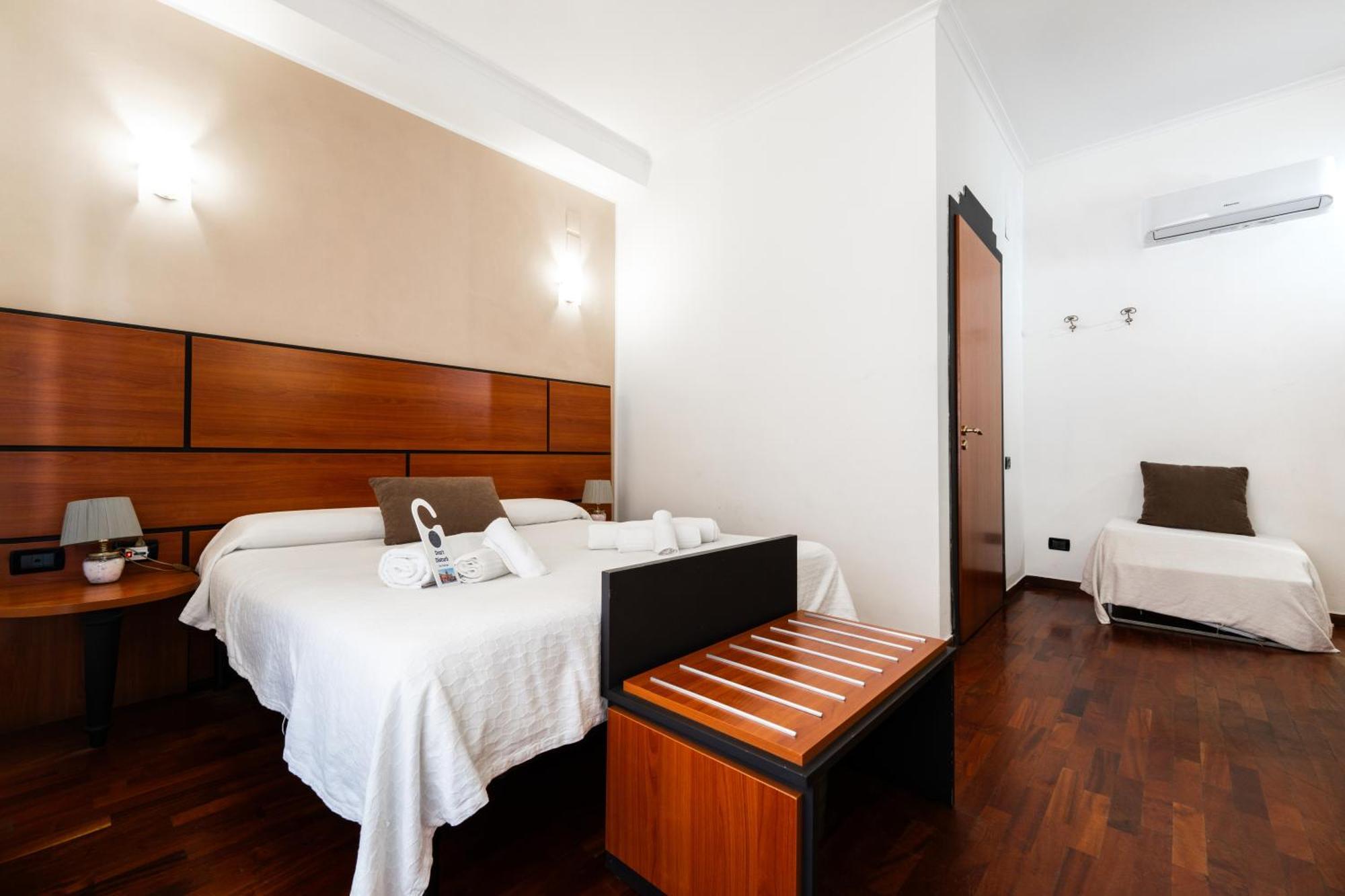 Hotel City Center Palermo Exterior photo