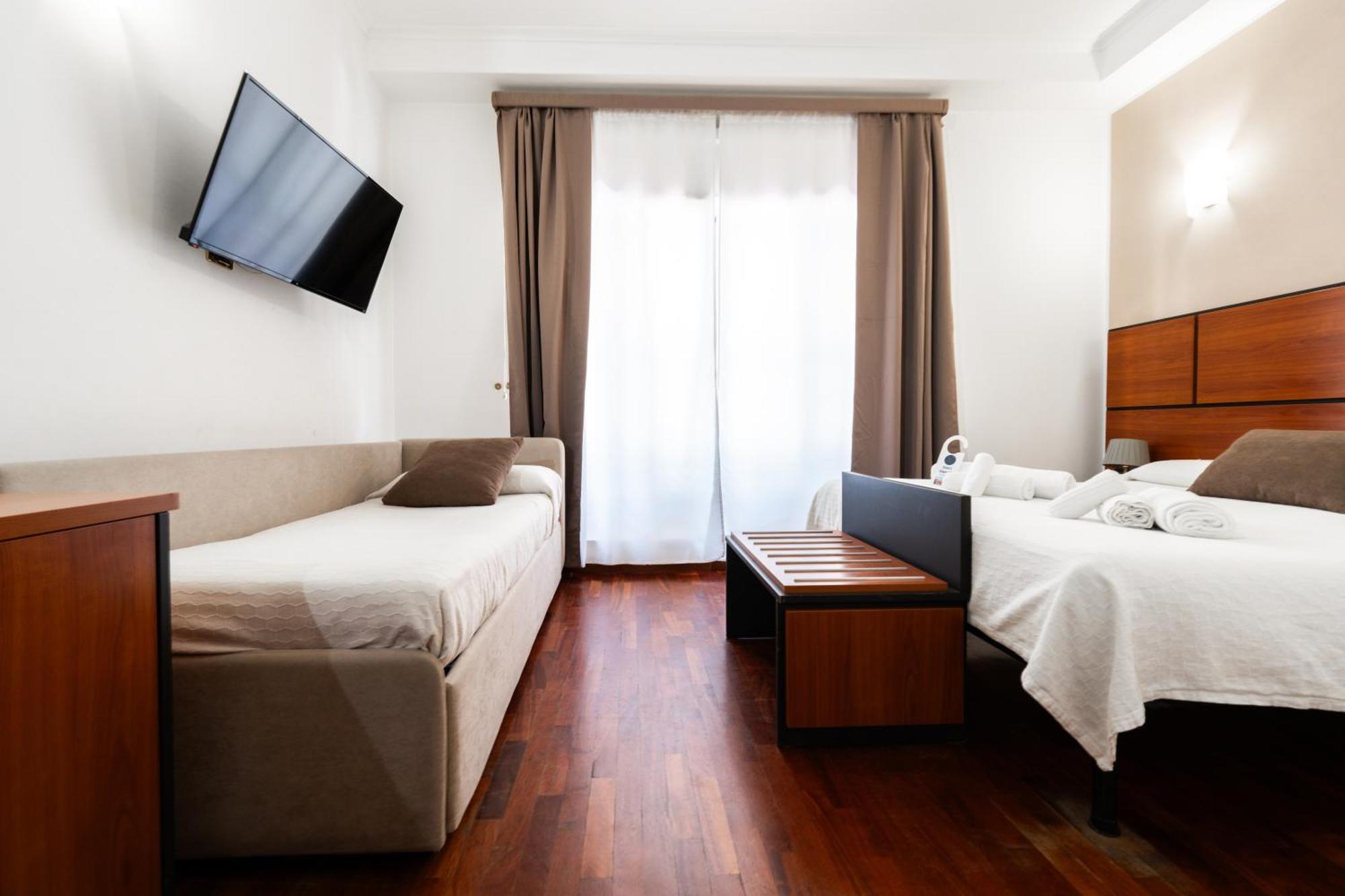 Hotel City Center Palermo Exterior photo