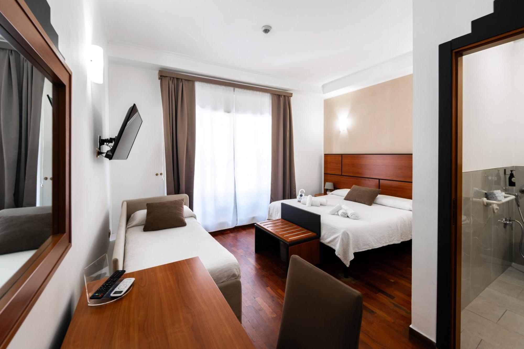 Hotel City Center Palermo Exterior photo