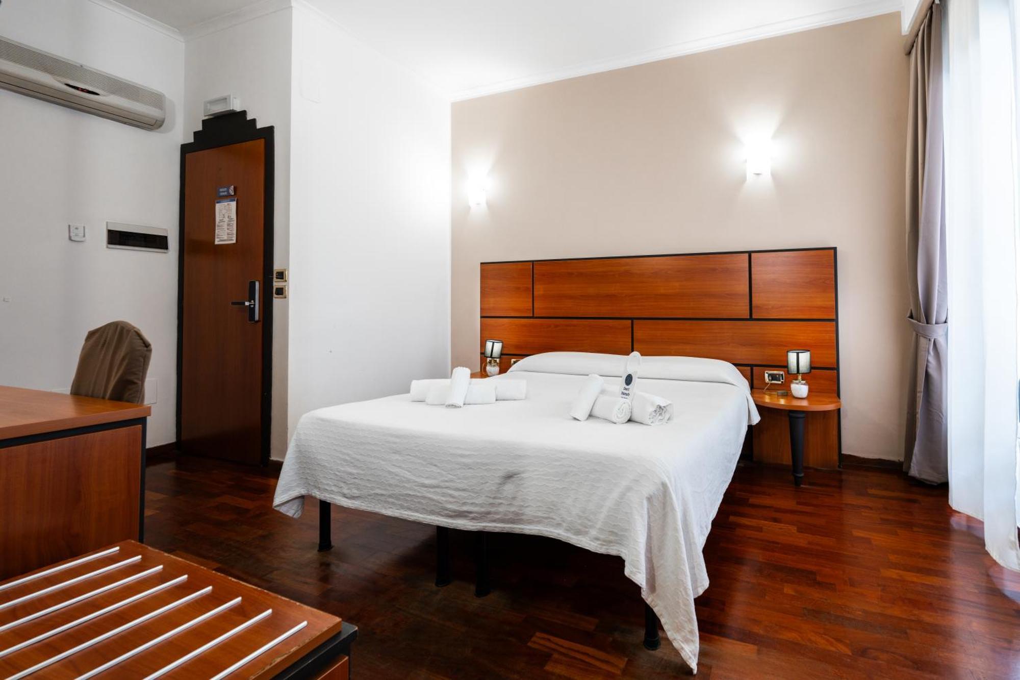 Hotel City Center Palermo Exterior photo
