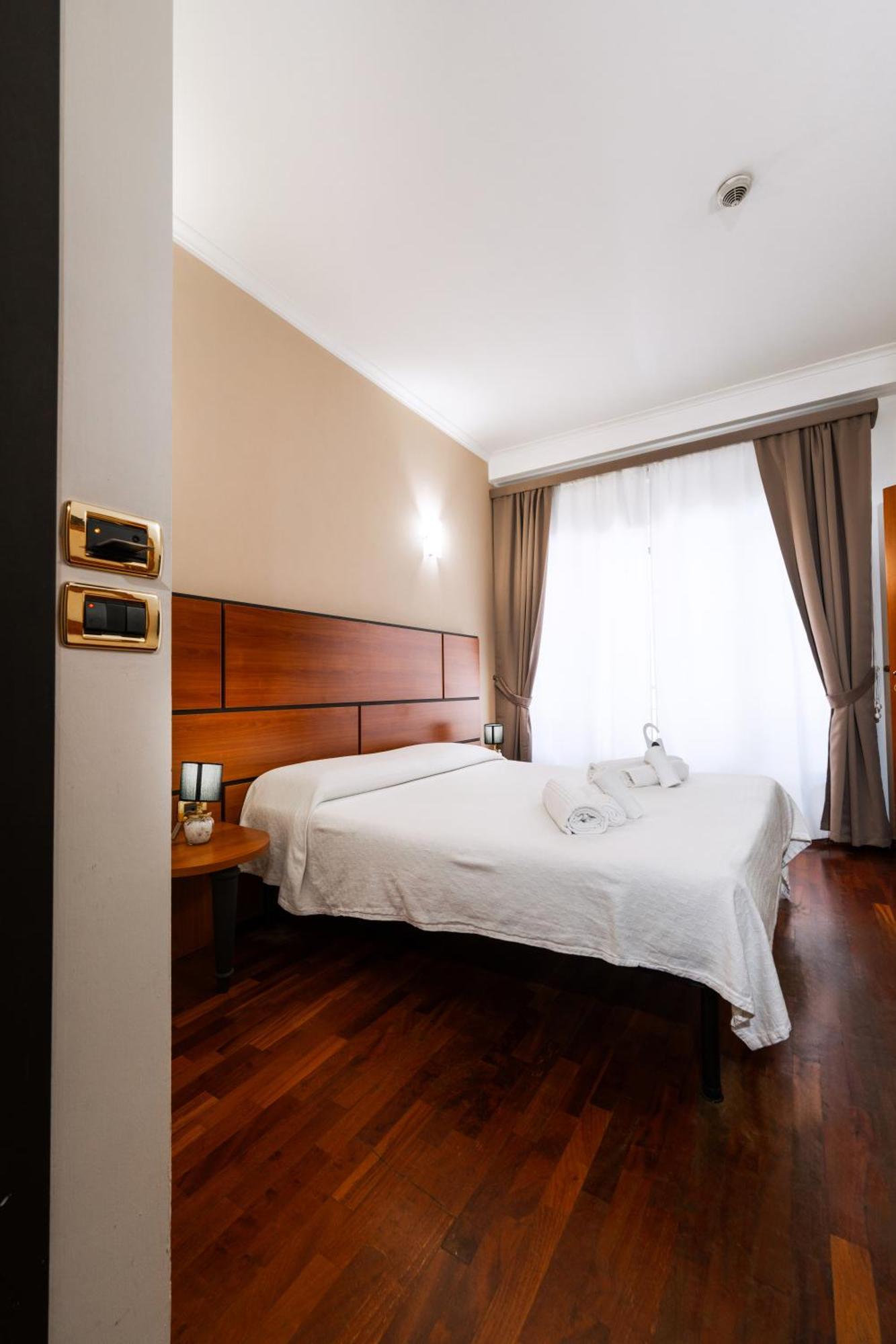 Hotel City Center Palermo Exterior photo